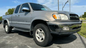 2000 Toyota Tundra