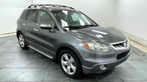 2007 Acura RDX (TB12)