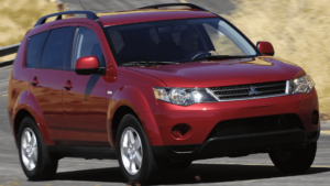 2008 Mitsubishi Outlander