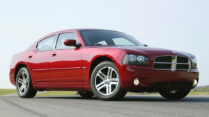 2010 Dodge Charger (LX)