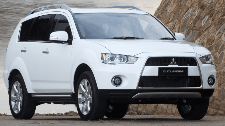 Best and Worst Years of the Mitsubishi Outlander to Buy! [Data-Backed]