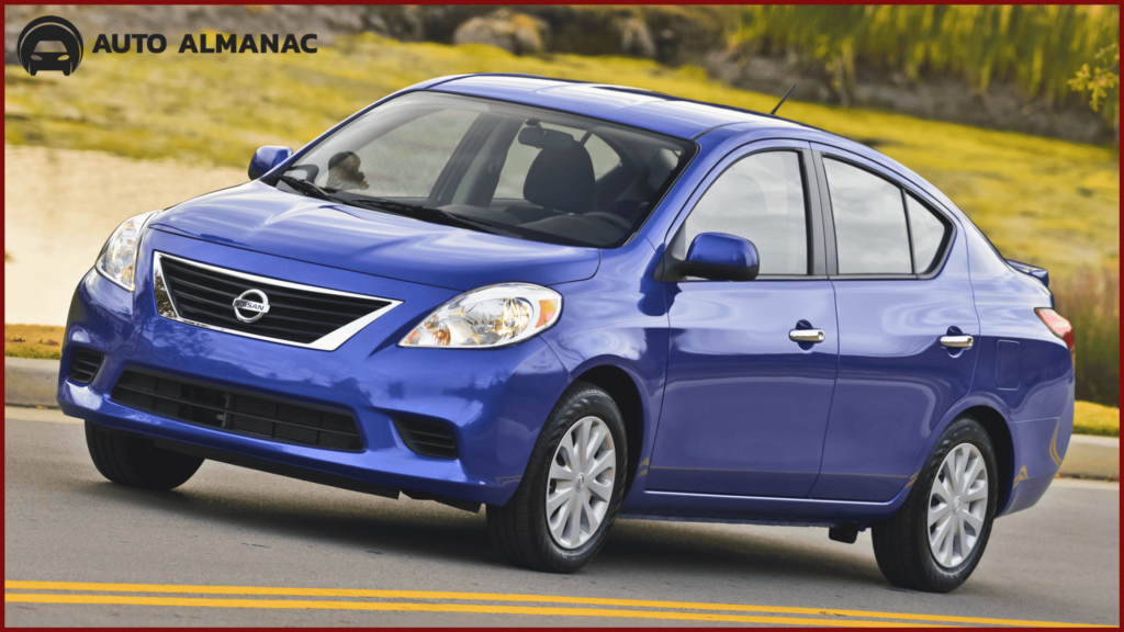 Don't buy one unless you're ready to put up with these 8 Nissan Versa problems!