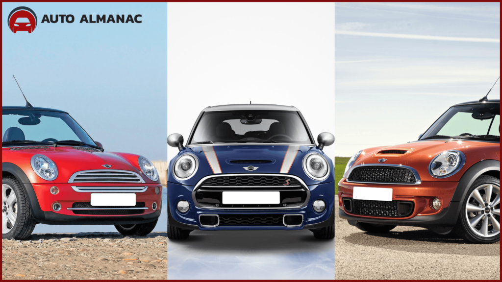 These best and worst Mini Cooper years could either extend your lifespan or suck it out of you!