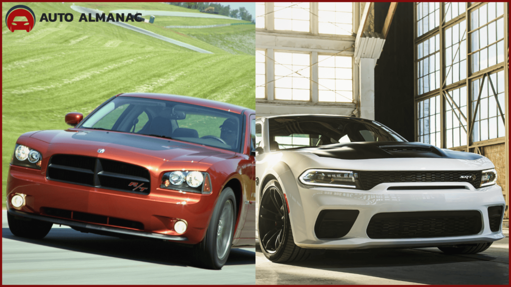 We got ROWDY trying to tame these 13 best and worst Dodge Charger years!