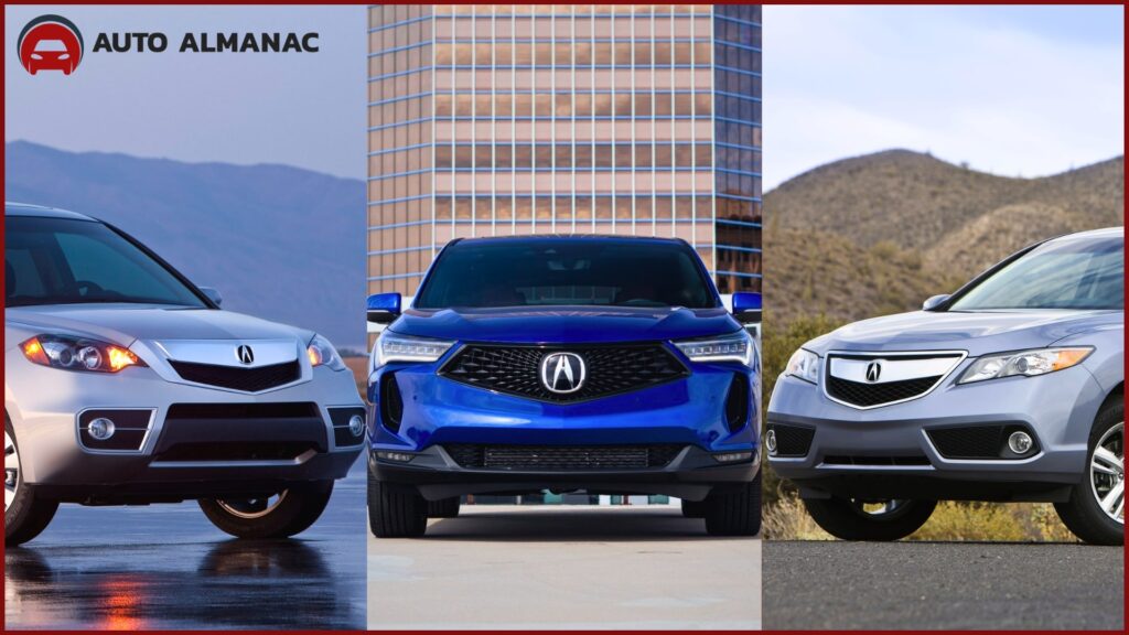We scouted the 10 best and worst Acura RDX years to put in your garage!