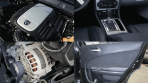 What are the common problems of a Dodge Charger