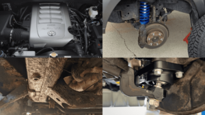 What are the common problems of a Toyota Tundra