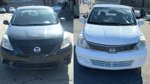 Which Nissan Versa model years should you avoid
