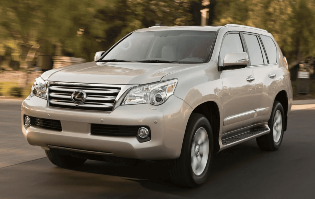 Best Years For Lexus Gx 460