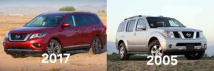 best-and-worst-model-years-of-the-nissan-pathfinder
