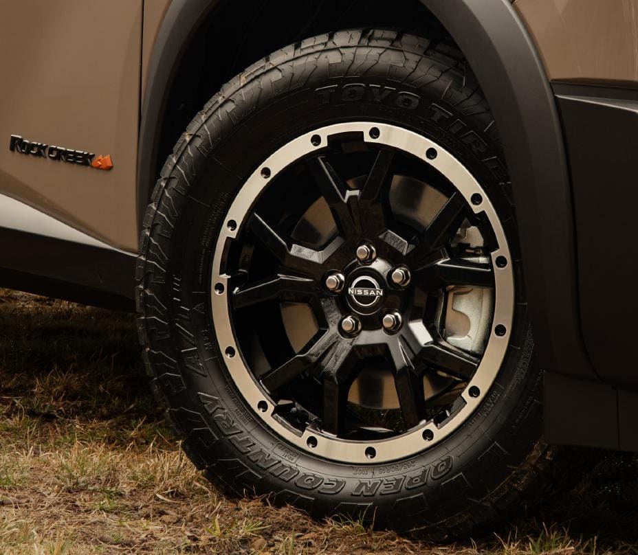 nissan-pathfinder-tires