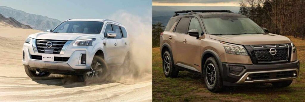 nissan-pathfinder-vs-nissan-x-terra-lifespan