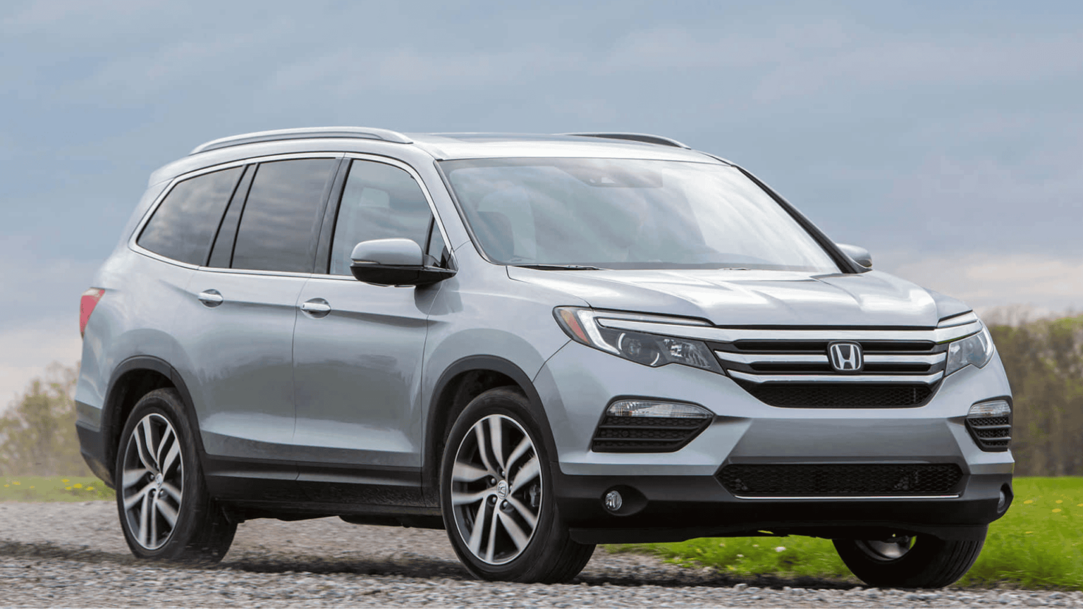 Best Used Honda Pilot Yearsnull